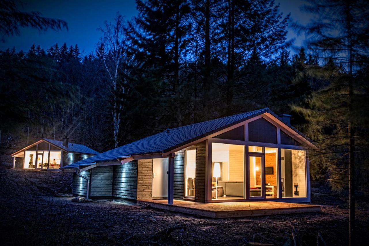 Ferienhaus Lichtung Vila Ruhla Exterior foto
