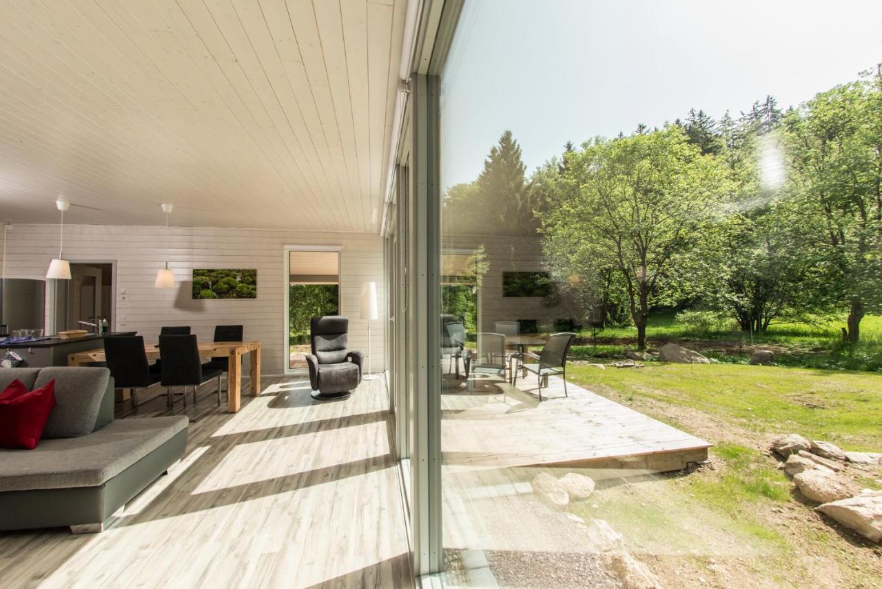 Ferienhaus Lichtung Vila Ruhla Exterior foto
