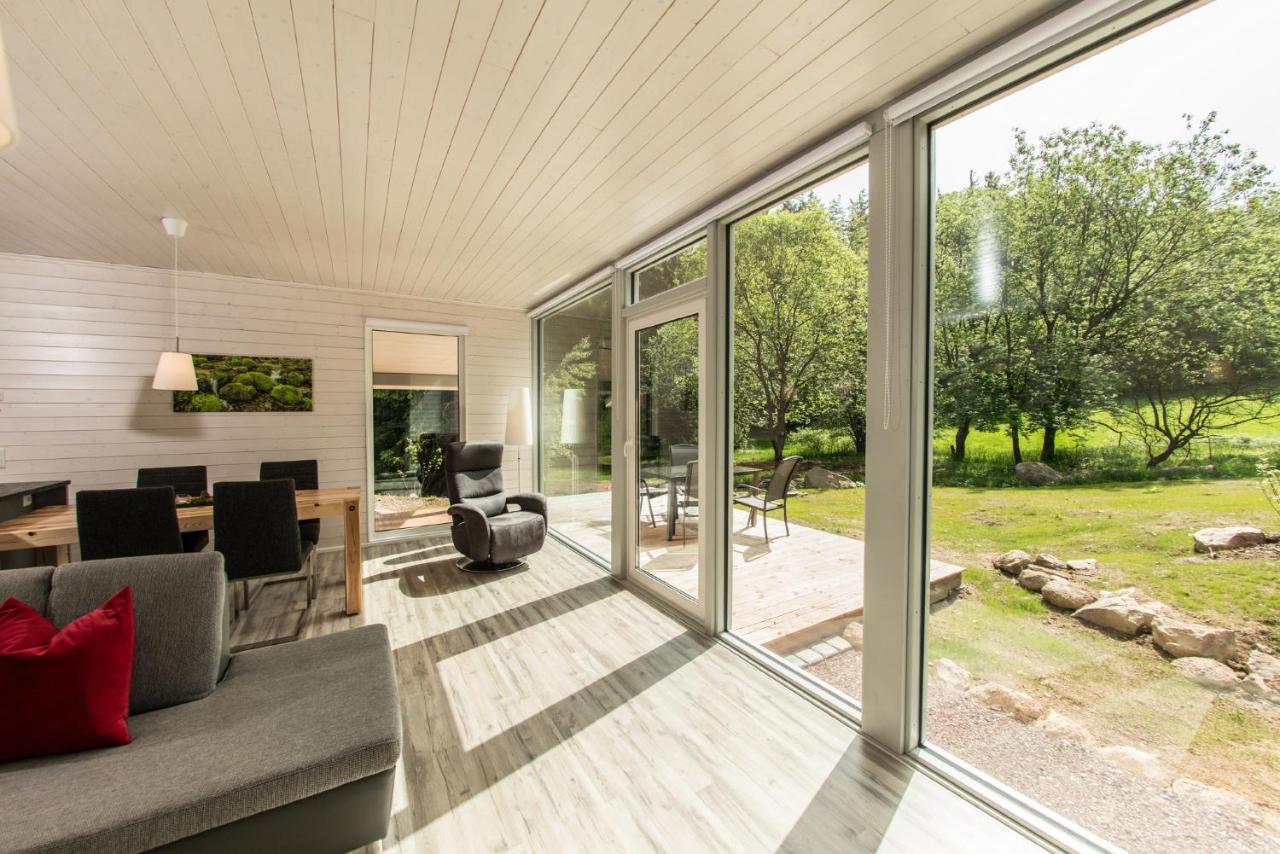 Ferienhaus Lichtung Vila Ruhla Exterior foto