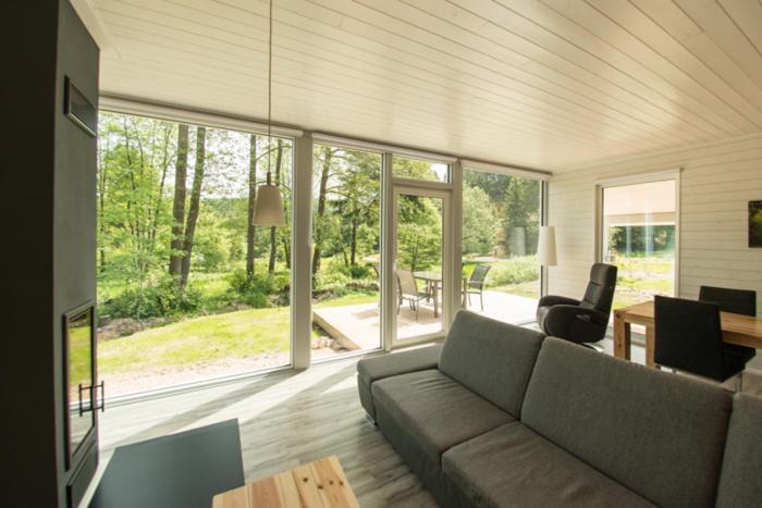 Ferienhaus Lichtung Vila Ruhla Exterior foto