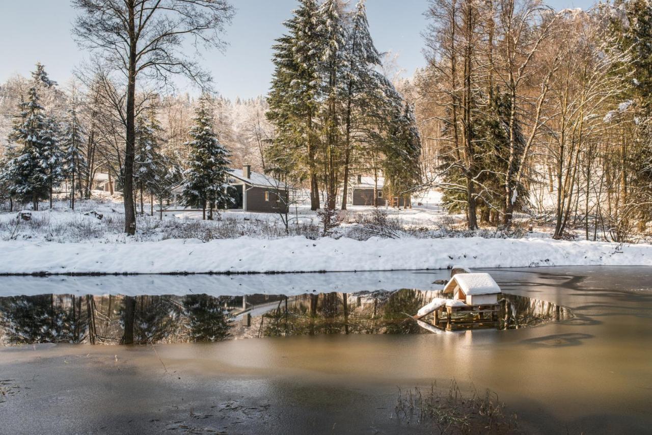 Ferienhaus Lichtung Vila Ruhla Exterior foto