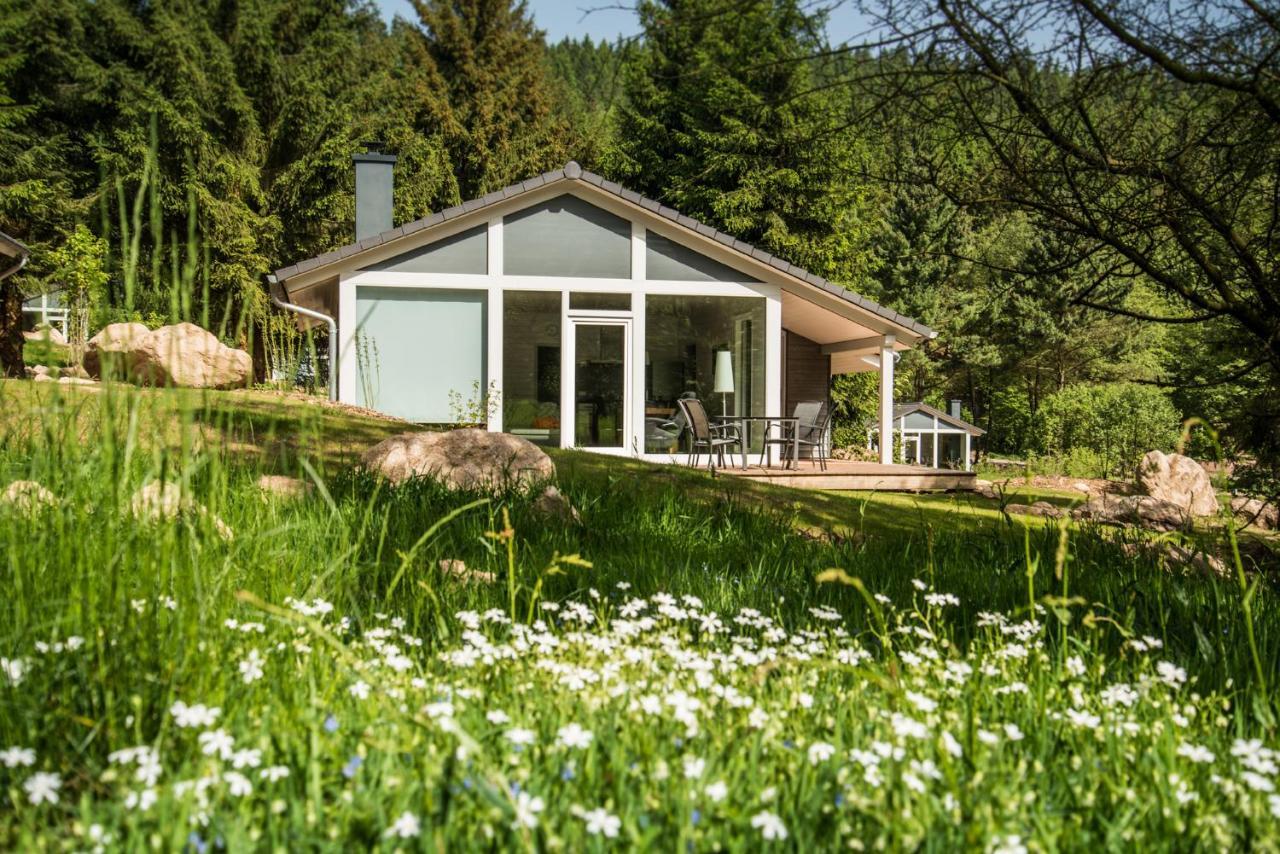 Ferienhaus Lichtung Vila Ruhla Exterior foto