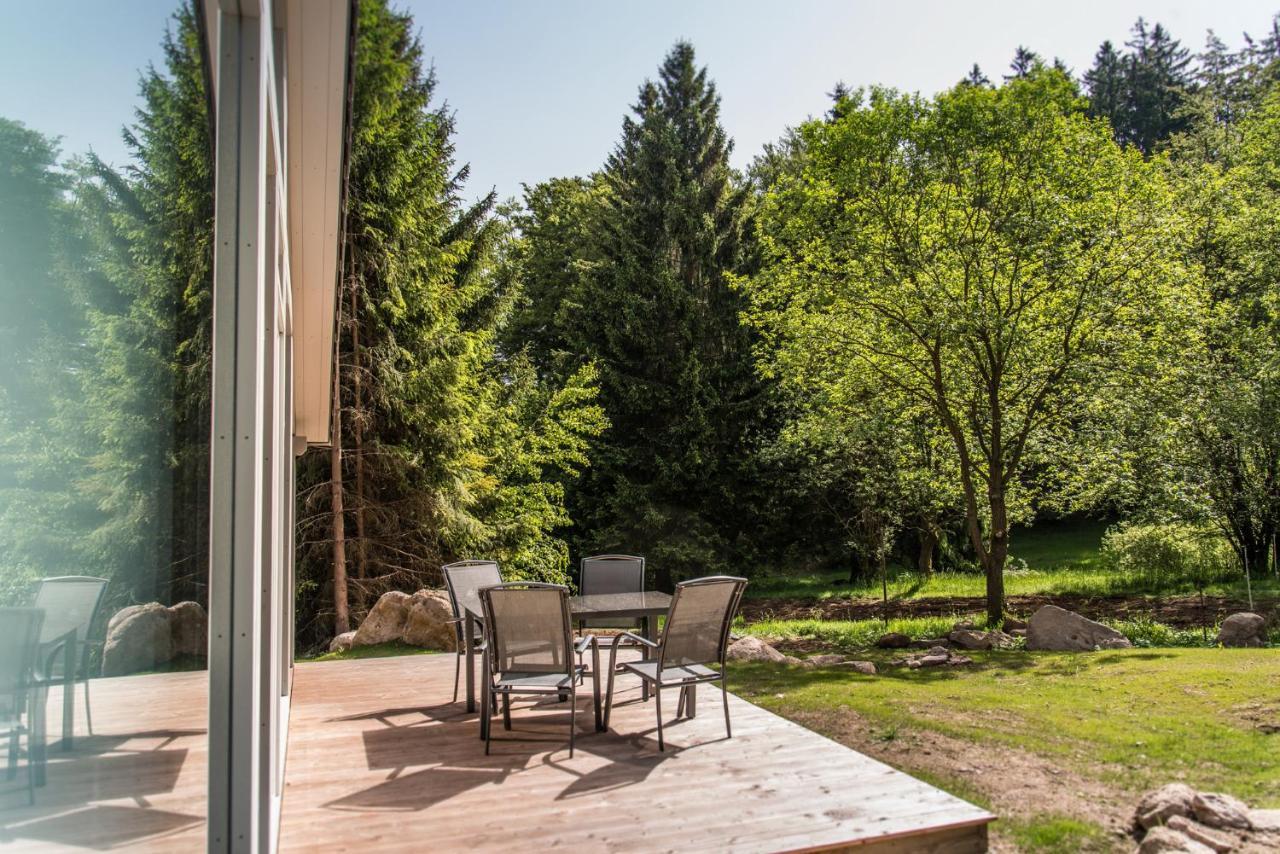 Ferienhaus Lichtung Vila Ruhla Exterior foto