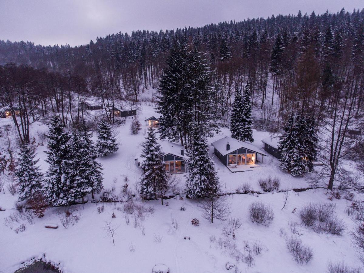 Ferienhaus Lichtung Vila Ruhla Exterior foto